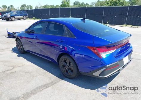 2025 Hyundai Elantra Se из США, поврежденный, VIN KMHLL4DG0SU858563